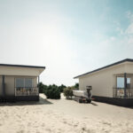 Exterior Perpective - view 2 - v2